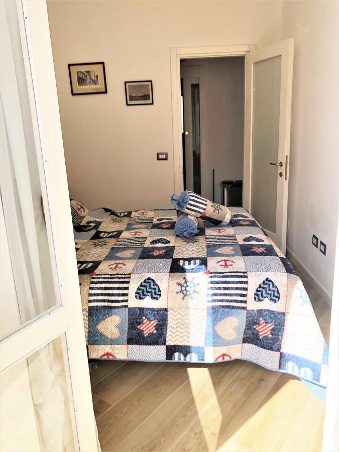 Appartamento Azzurra La Maddalena  Dış mekan fotoğraf