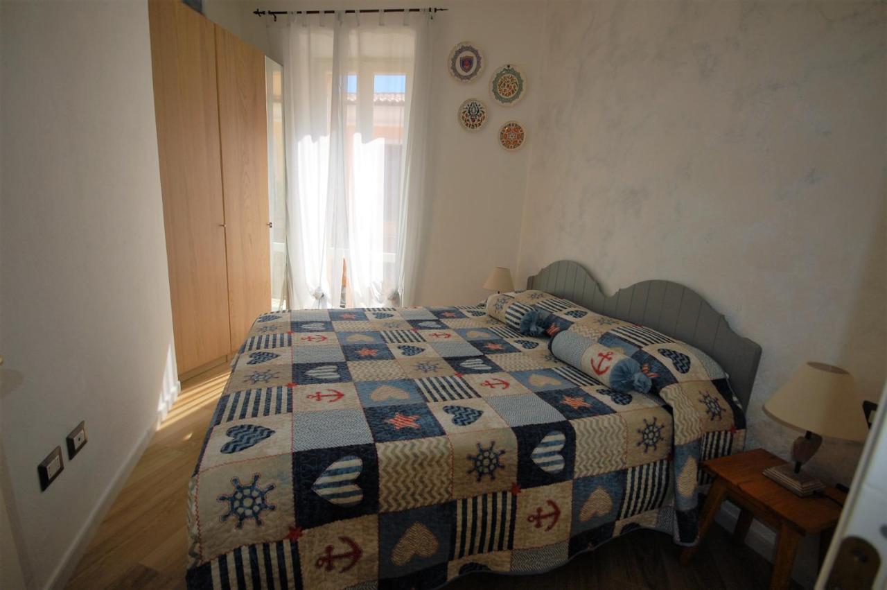 Appartamento Azzurra La Maddalena  Dış mekan fotoğraf