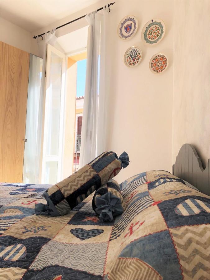 Appartamento Azzurra La Maddalena  Dış mekan fotoğraf