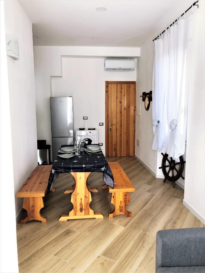 Appartamento Azzurra La Maddalena  Dış mekan fotoğraf