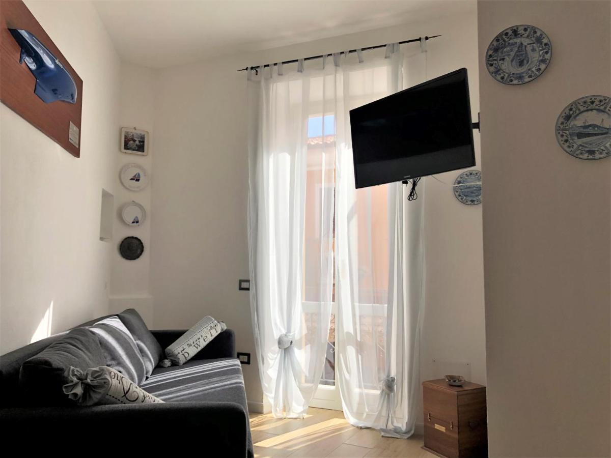 Appartamento Azzurra La Maddalena  Dış mekan fotoğraf